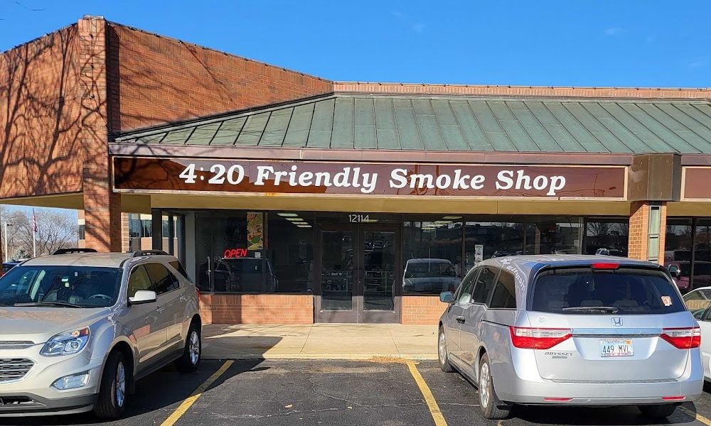 4:20 Friendly Smoke Shop