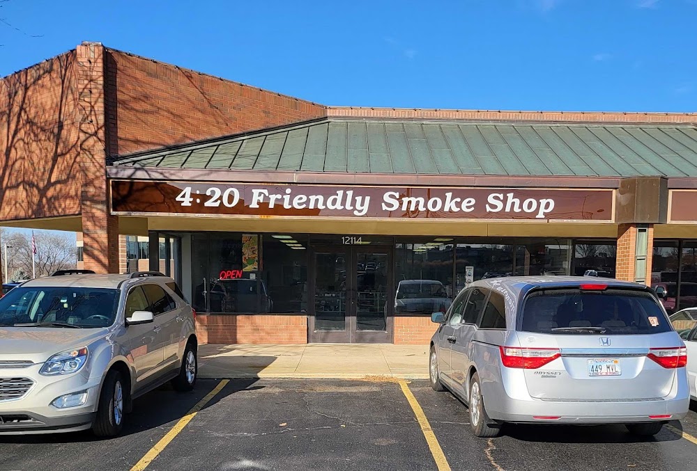 4:20 Friendly Smoke Shop