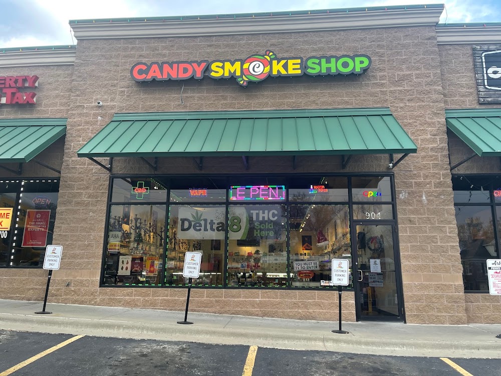 Candy Smoke Shop