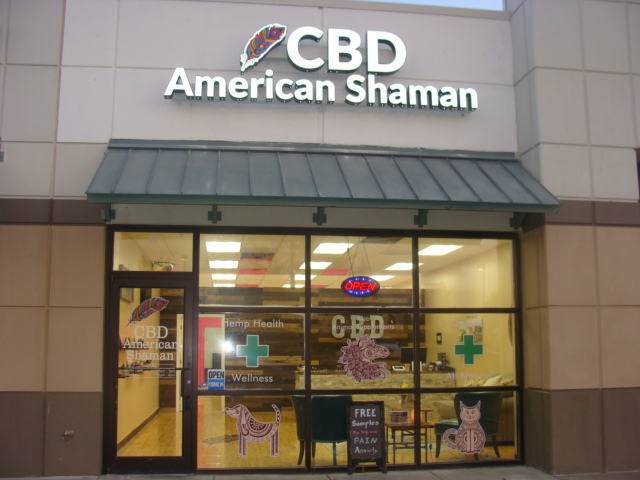 CBD American Shaman Bonner Springs