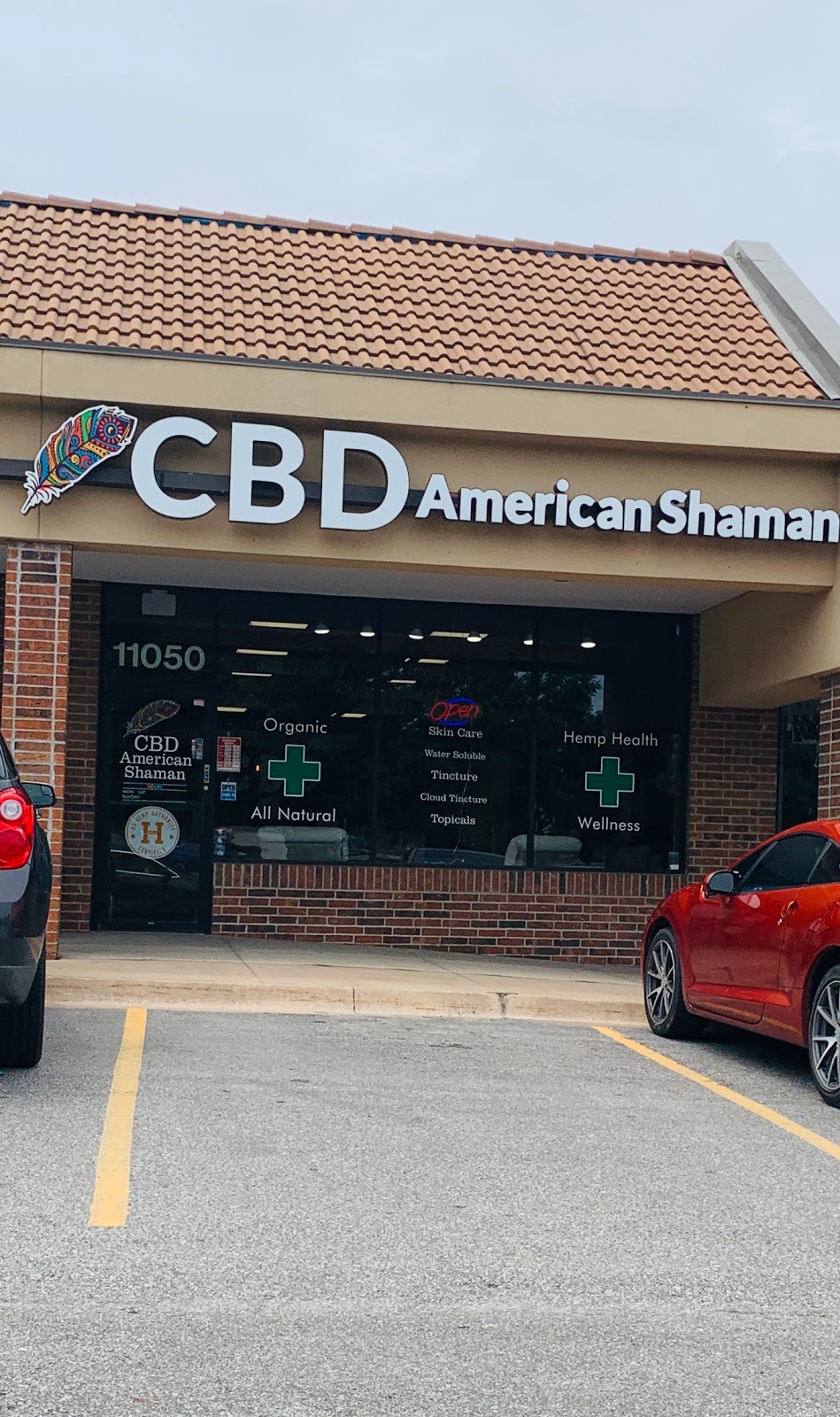 CBD American Shaman – Overland Park, KS – College Square Shopping Center