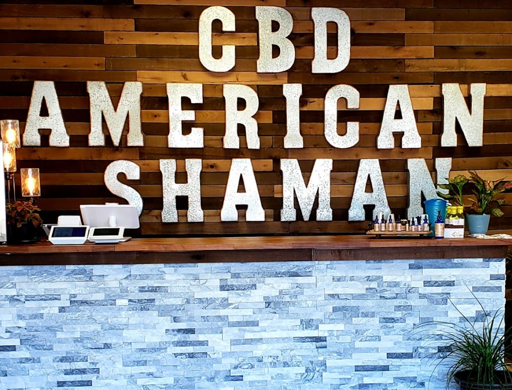 CBD American Shaman – Raytown Store
