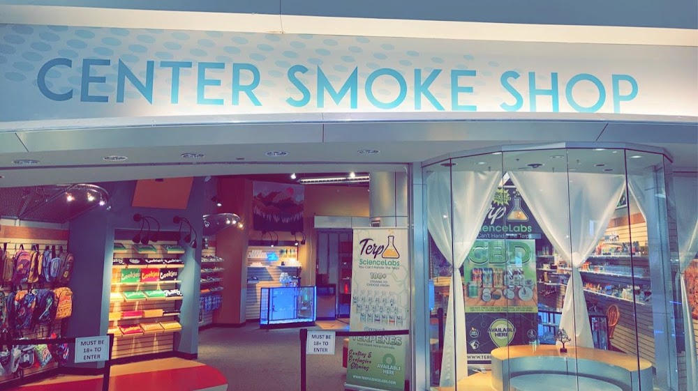 Center Smoke Shop