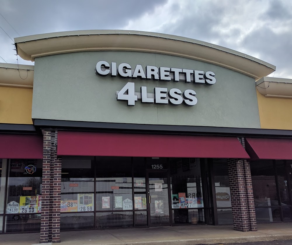 Cigarettes For Less