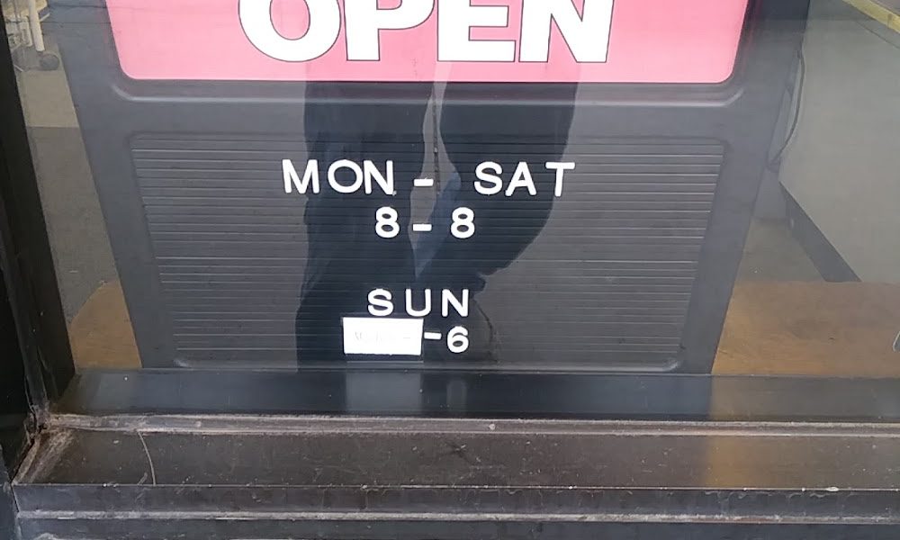 Discount Smoke Shop