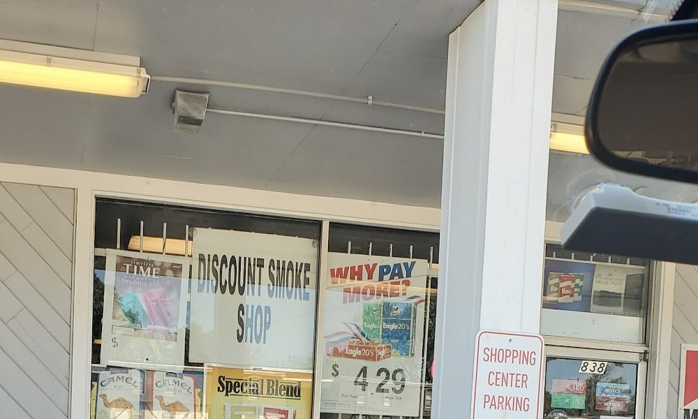 Discount Smoke Shop