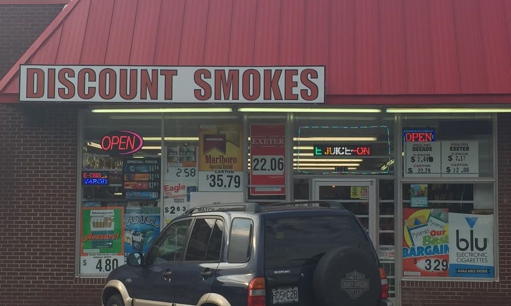 Discount Smokes