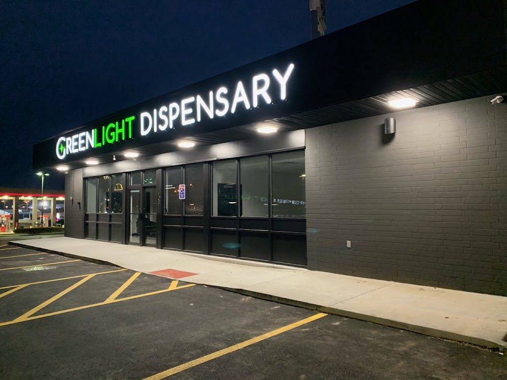 Greenlight Medical Marijuana Dispensary Harrisonville
