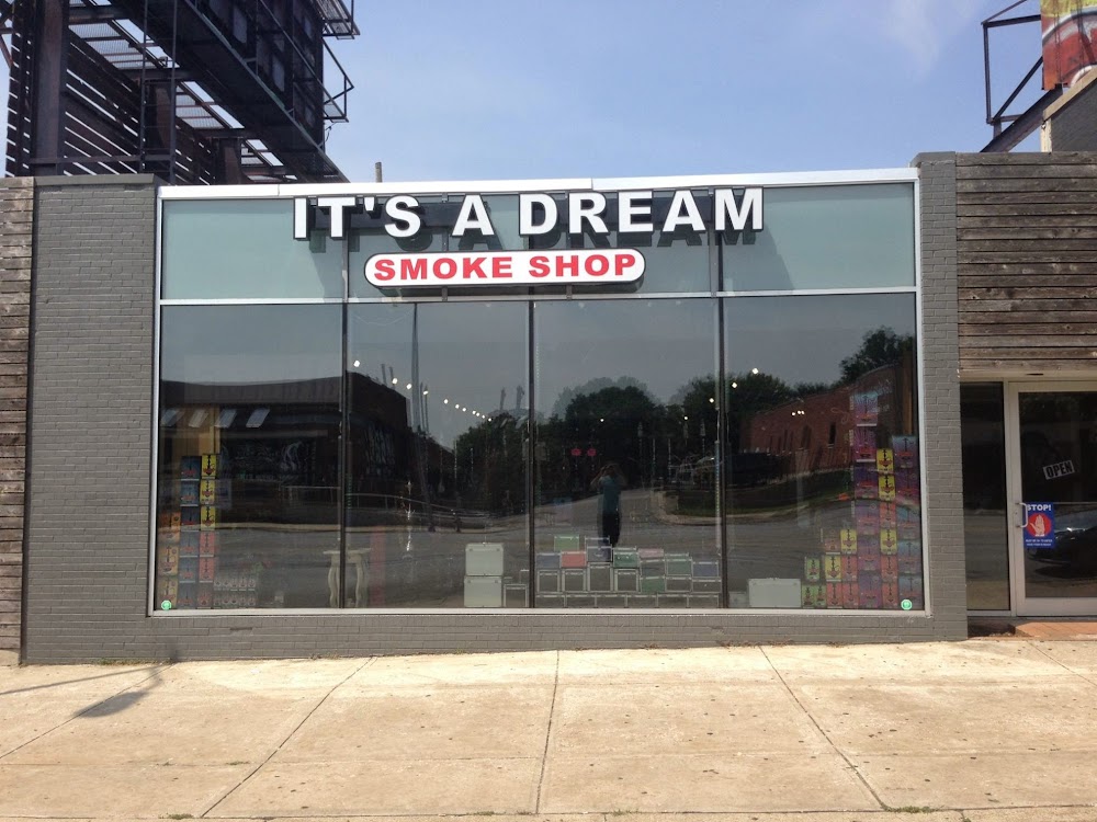 It’s A Dream Smoke Shop