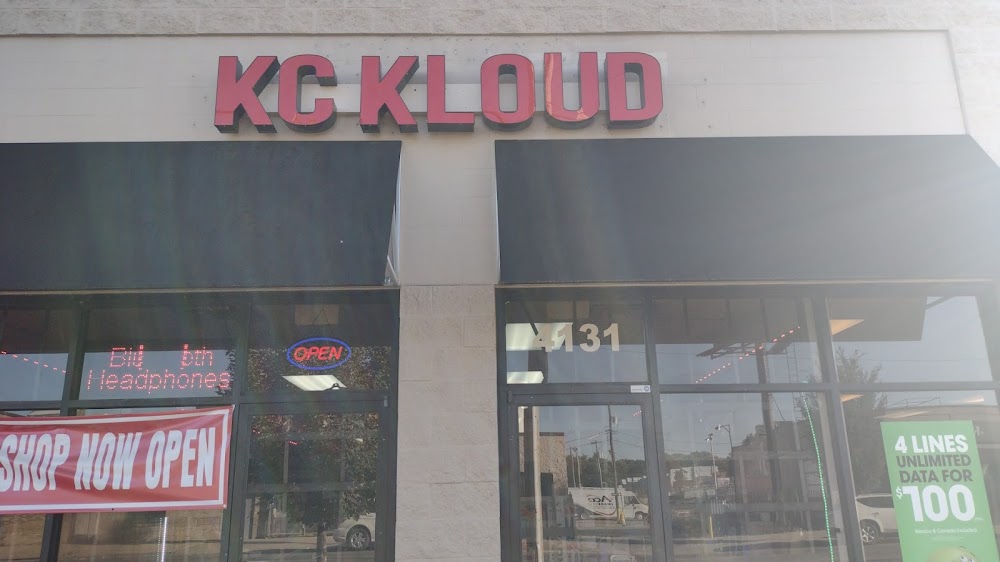 KC Kloud Smoke Shop