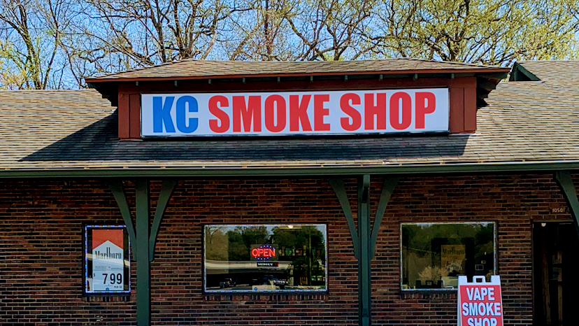 Kc vape & smoke shop