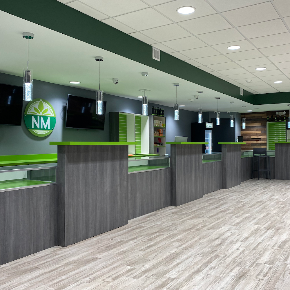 Nature Med Dispensary – Independence