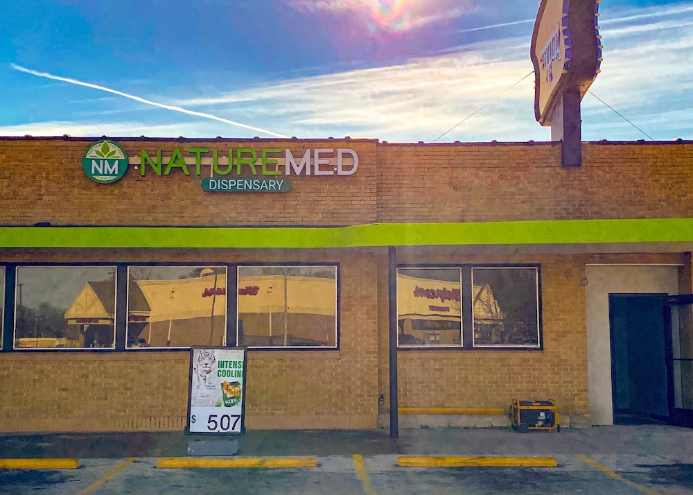 Nature Med Dispensary – Kansas City