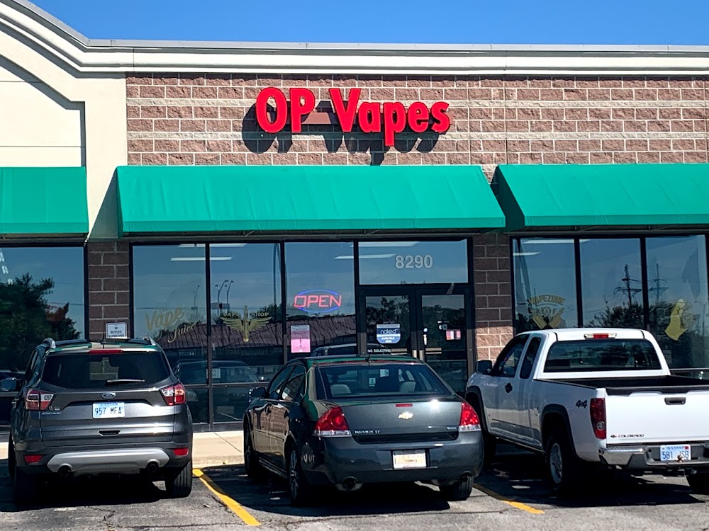 OP Vapes and More | Vape Shop | Overland Park