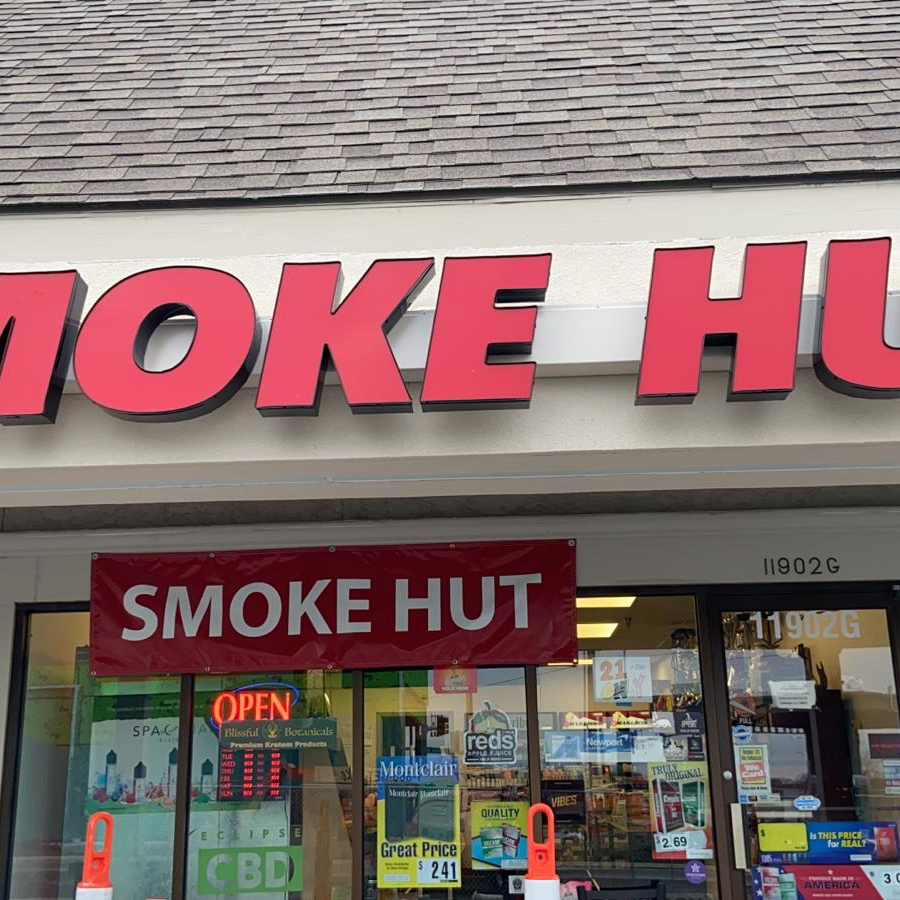 Smoke Hut | Smoke | Vape Shop | Convenience Store