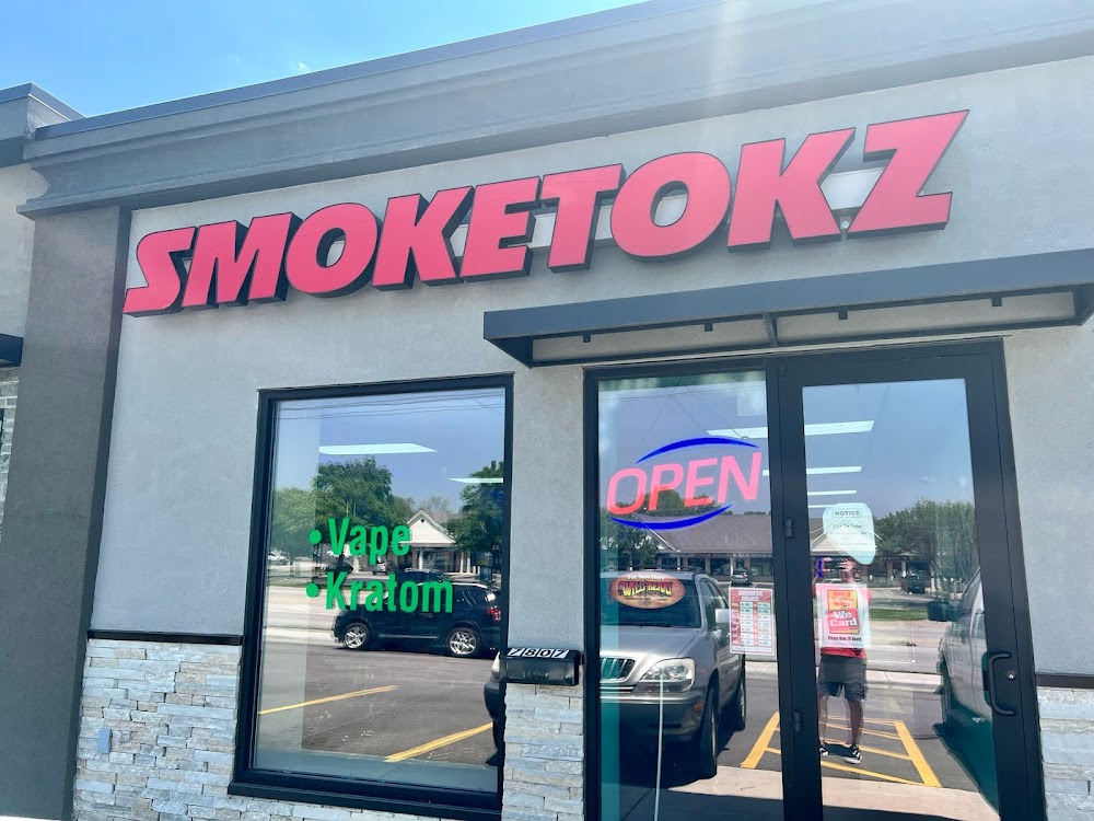 Smoke Tokz Smoke and Vape Shop | Shawnee