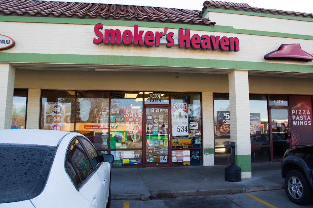 Smokers Heaven | Kansas City | Smoke | Vape | Tobacco