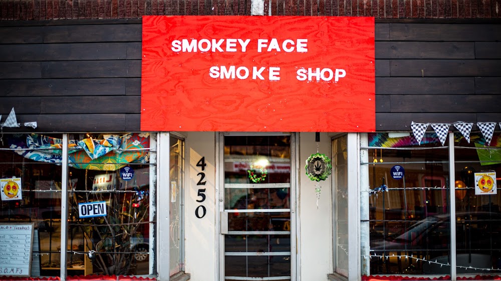 Smokey Face Smoke Shop