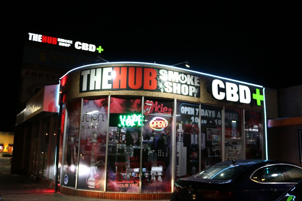 The Hub 3 Smoke Shop