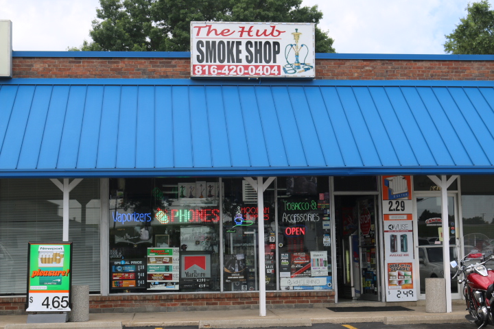 The Hub Smoke Shop & Gifts