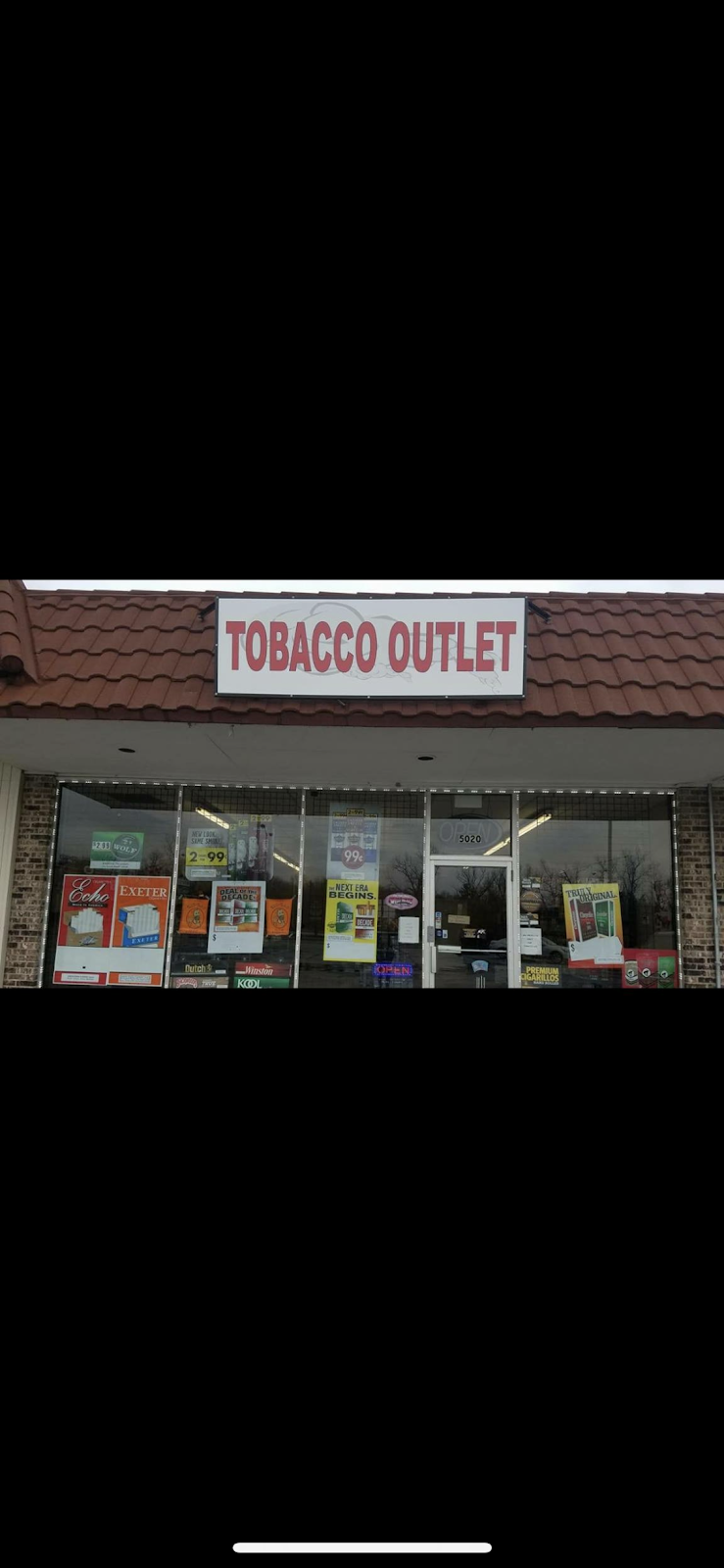 TOBACCO OUTLET