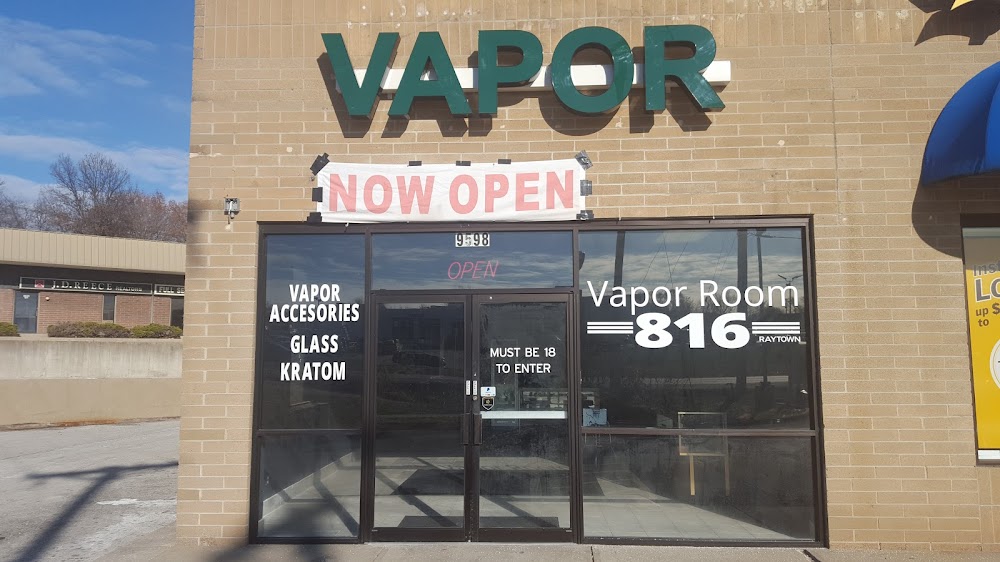 Vapor Room 816 – Vape Shop