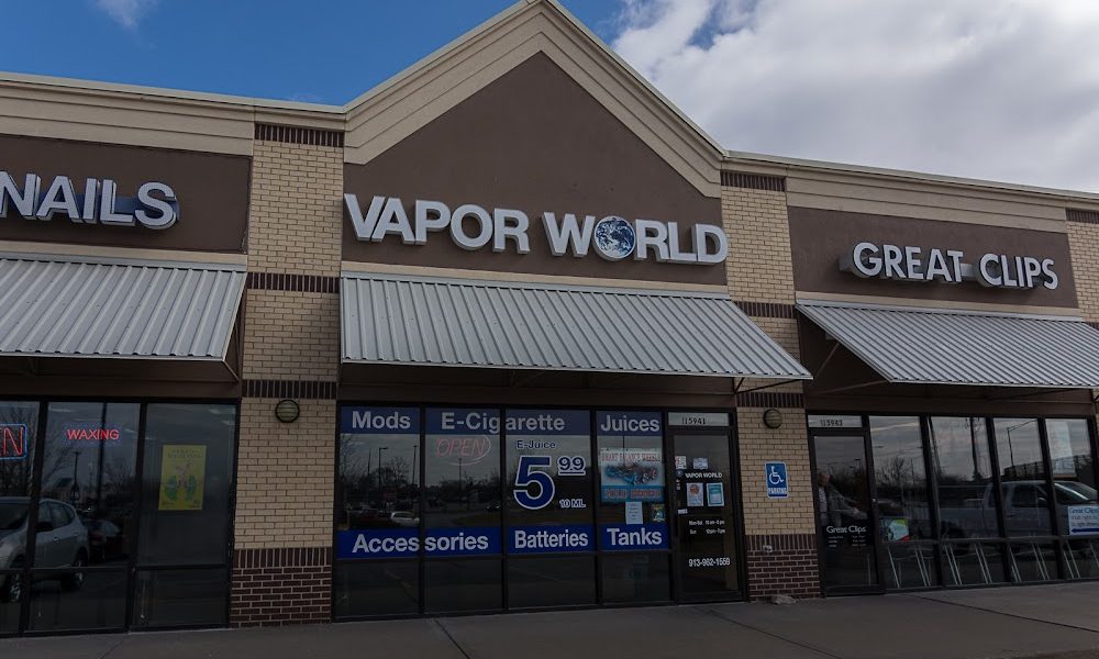 Vapor World Shawnee