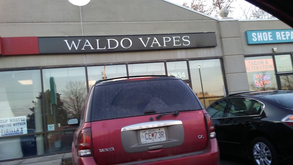 Waldo Vapes